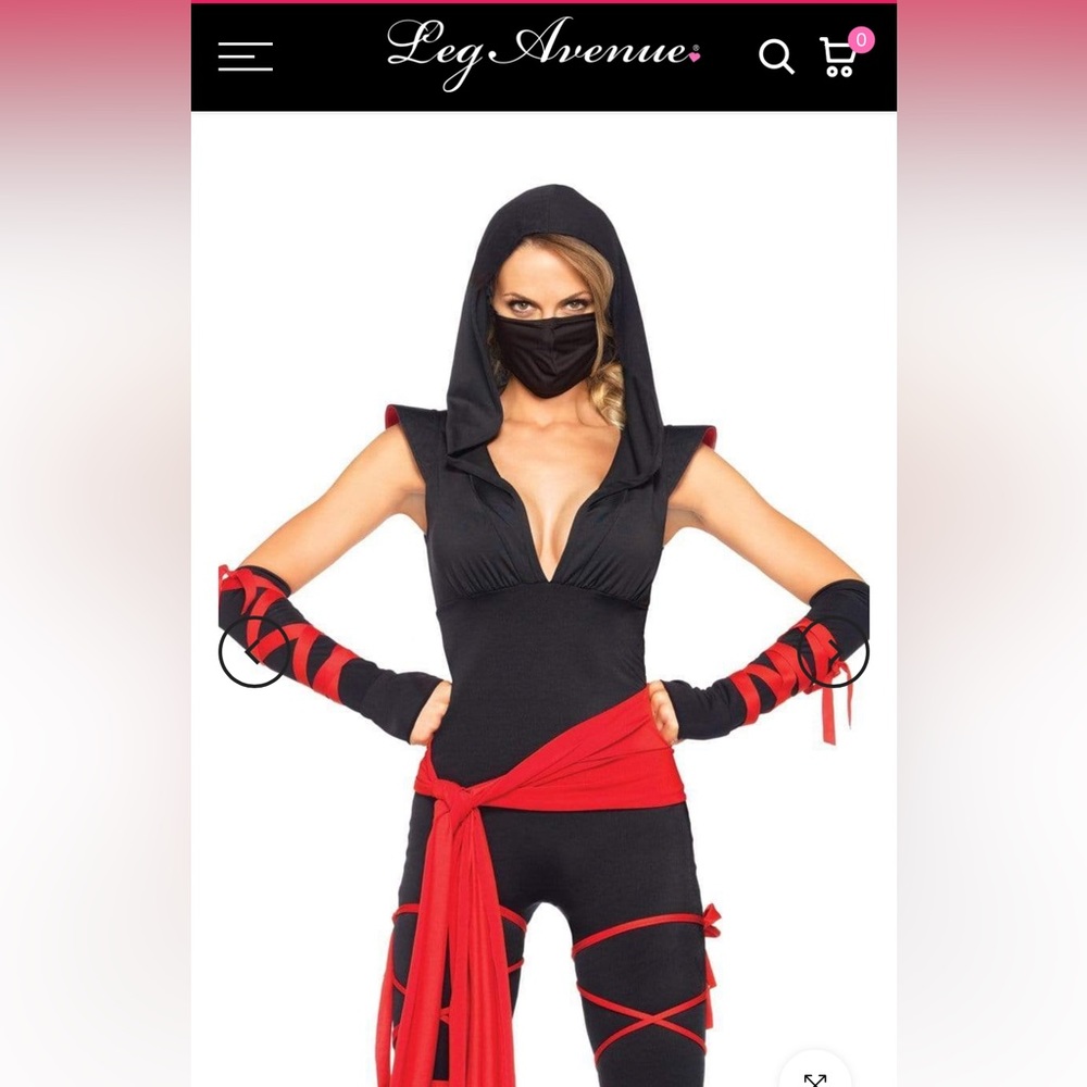 Ninja Costume